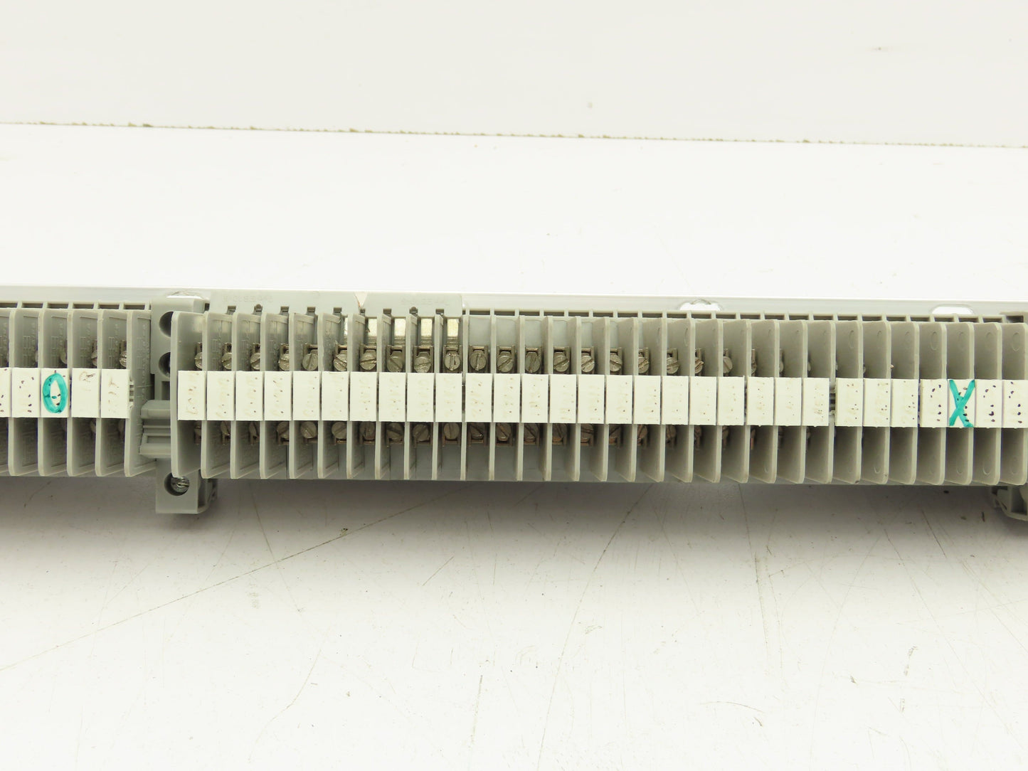 Phoenix Contact USK 4 Terminal Block DIN Rail 1 Meter Lot of 150+