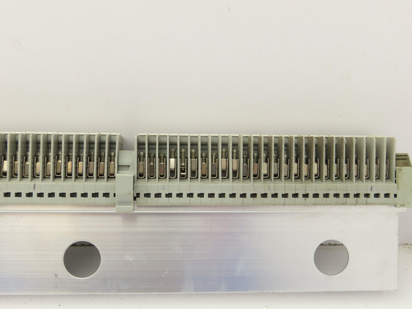 Phoenix Contact USK 4 Terminal Block DIN Rail 1 Meter Lot of 150+