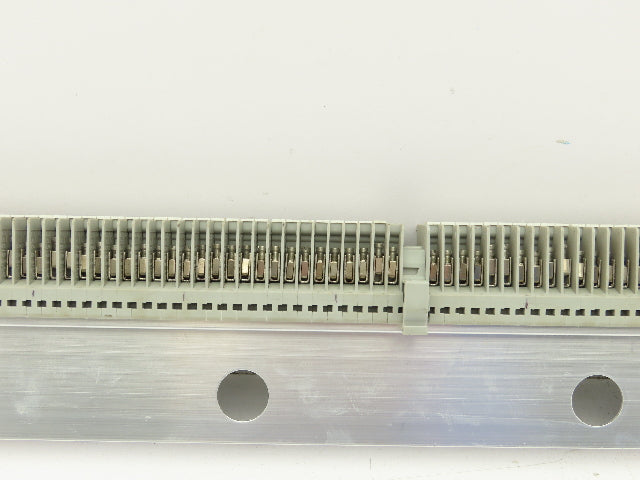 Phoenix Contact USK 4 Terminal Block DIN Rail 1 Meter Lot of 150+