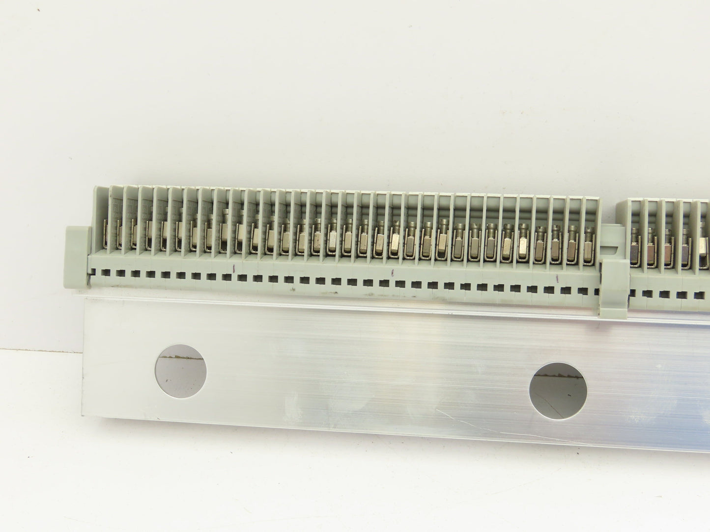 Phoenix Contact USK 4 Terminal Block DIN Rail 1 Meter Lot of 150+
