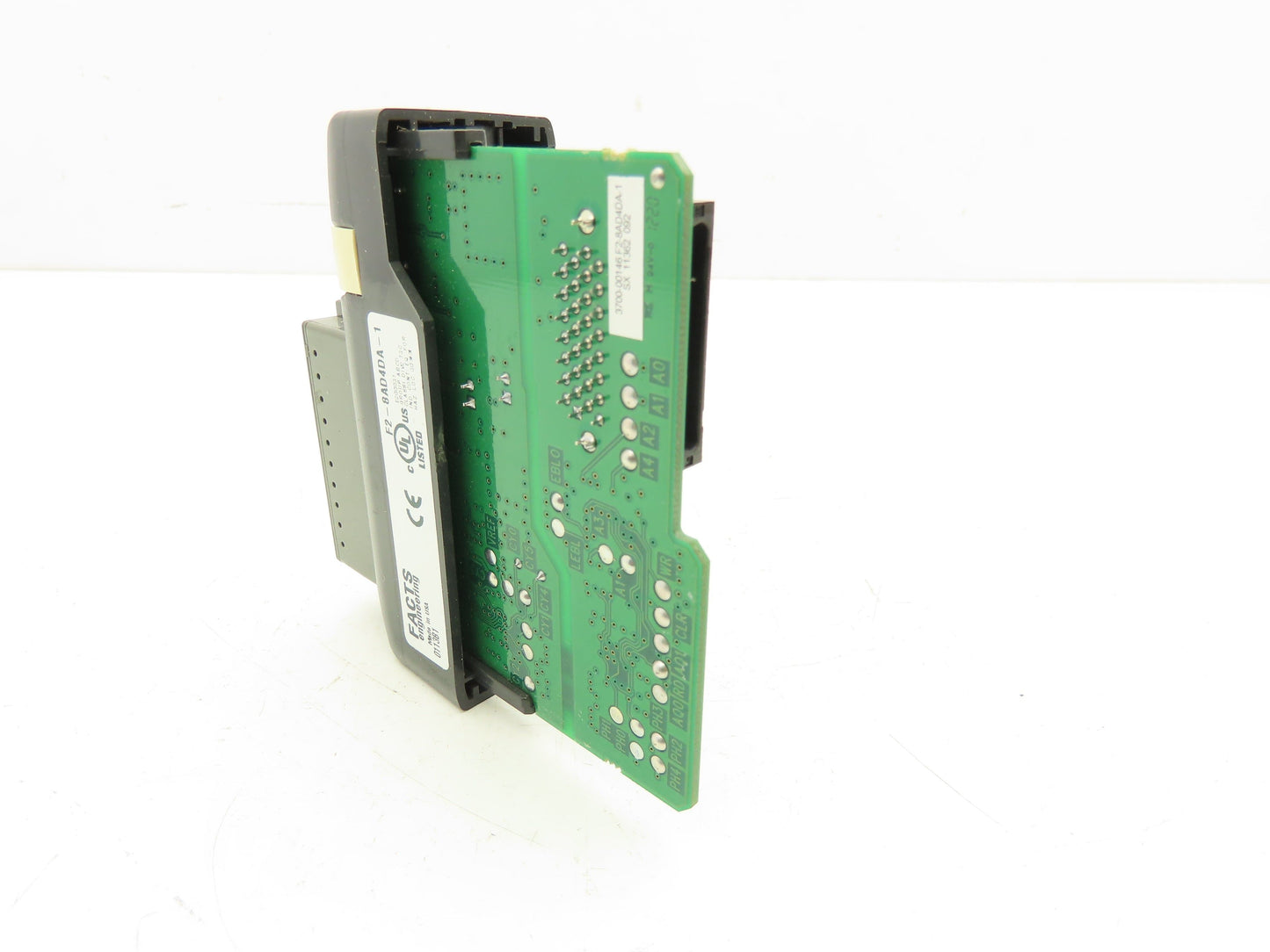 Host Automation Direct F2-8AD4DA-1 Analog IO Module 8 Inputs 4 Outputs