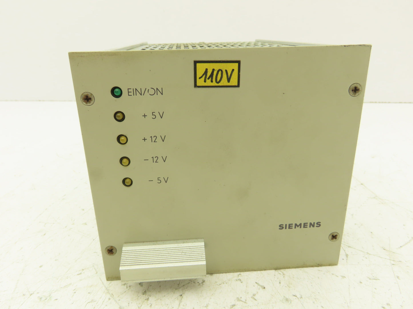 Siemens SMP-E426-A3 12V Power Supply Module 160VA 110V Input