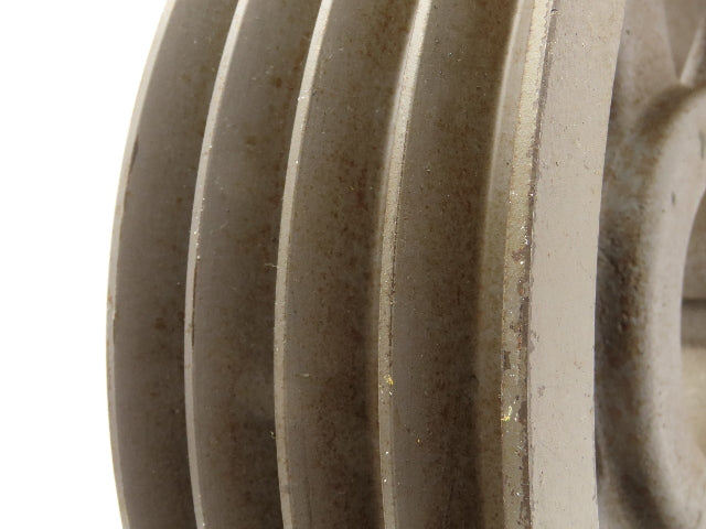 Browning 4C150R 4-Groove C V-Belt Pulley Sheave R1 Taper Bushed 15.4" OD