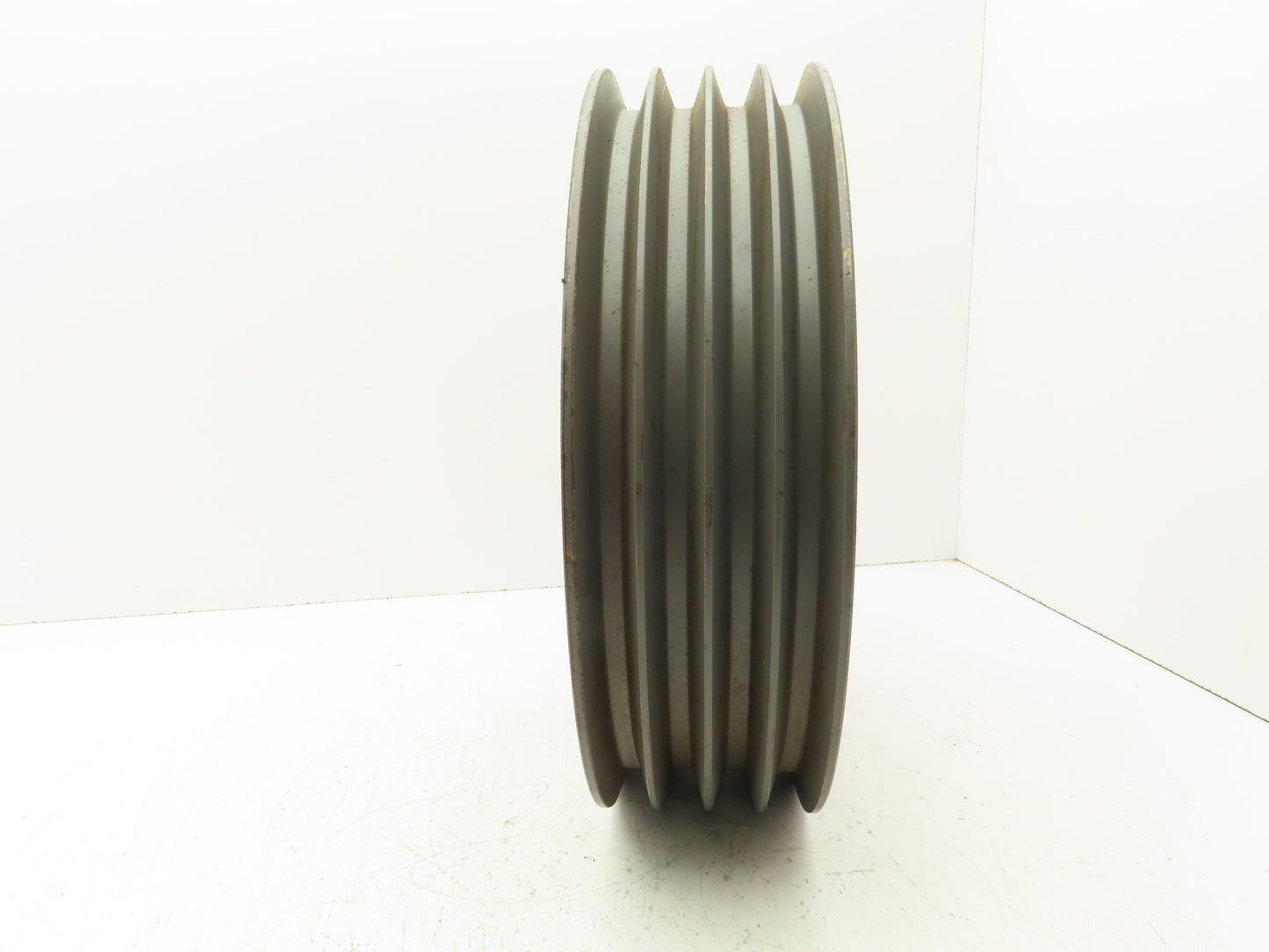 Browning 4C150R 4-Groove C V-Belt Pulley Sheave R1 Taper Bushed 15.4" OD
