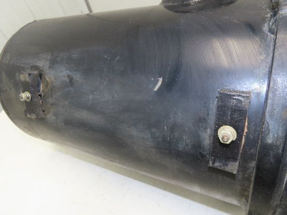 4" Intake Air Filter Vacuum Pump Blower Steel Housing