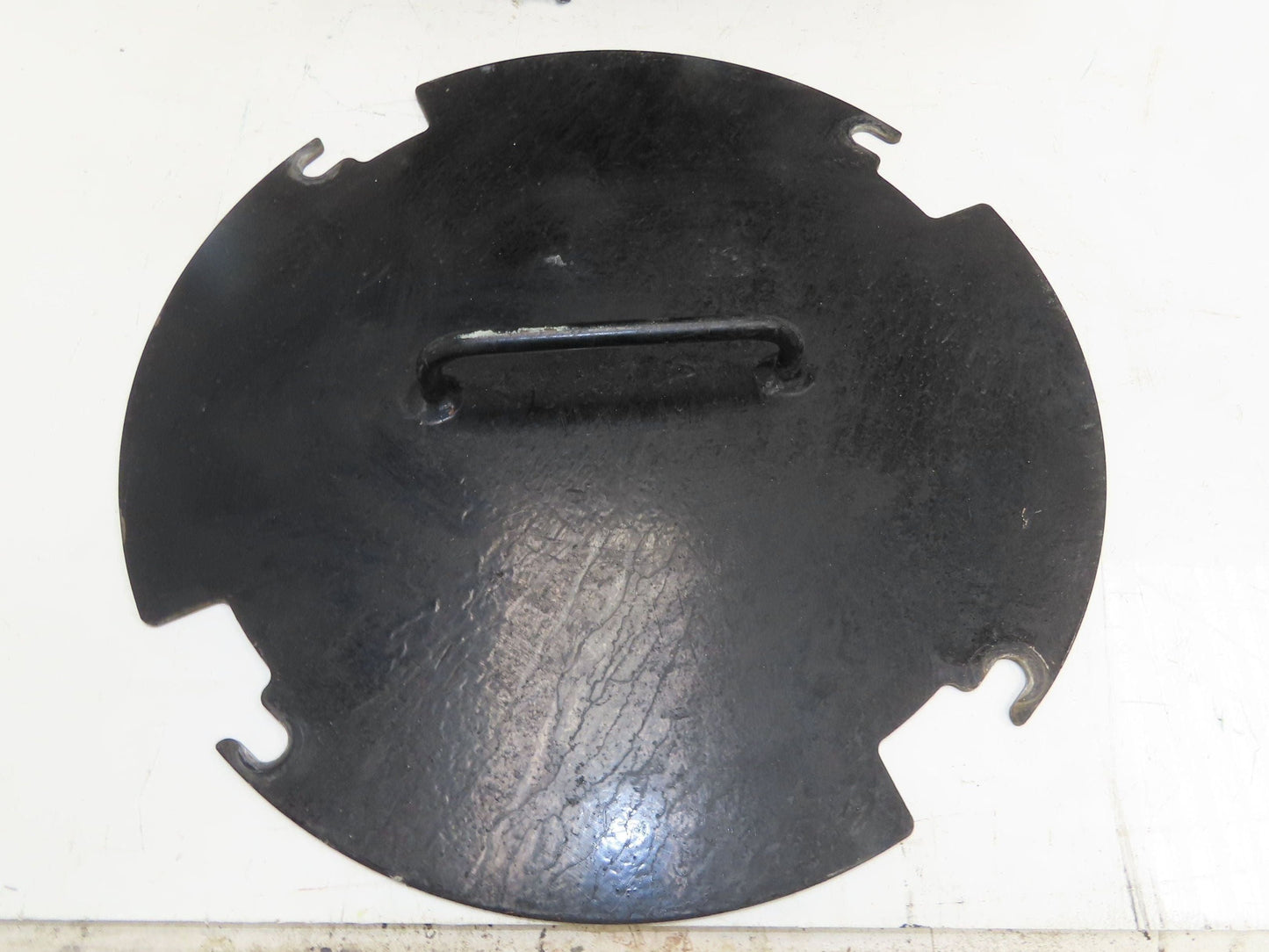 4" Intake Air Filter Vacuum Pump Blower Steel Housing
