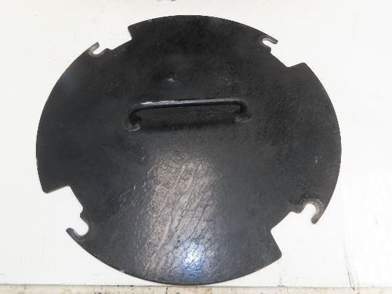 4" Intake Air Filter Vacuum Pump Blower Steel Housing