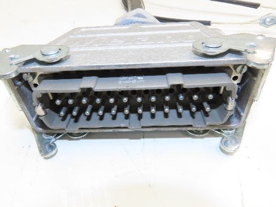 Schneider XAC-A08 Crane Hoist 8-Station Pushbutton Control Pendant 2-Speed
