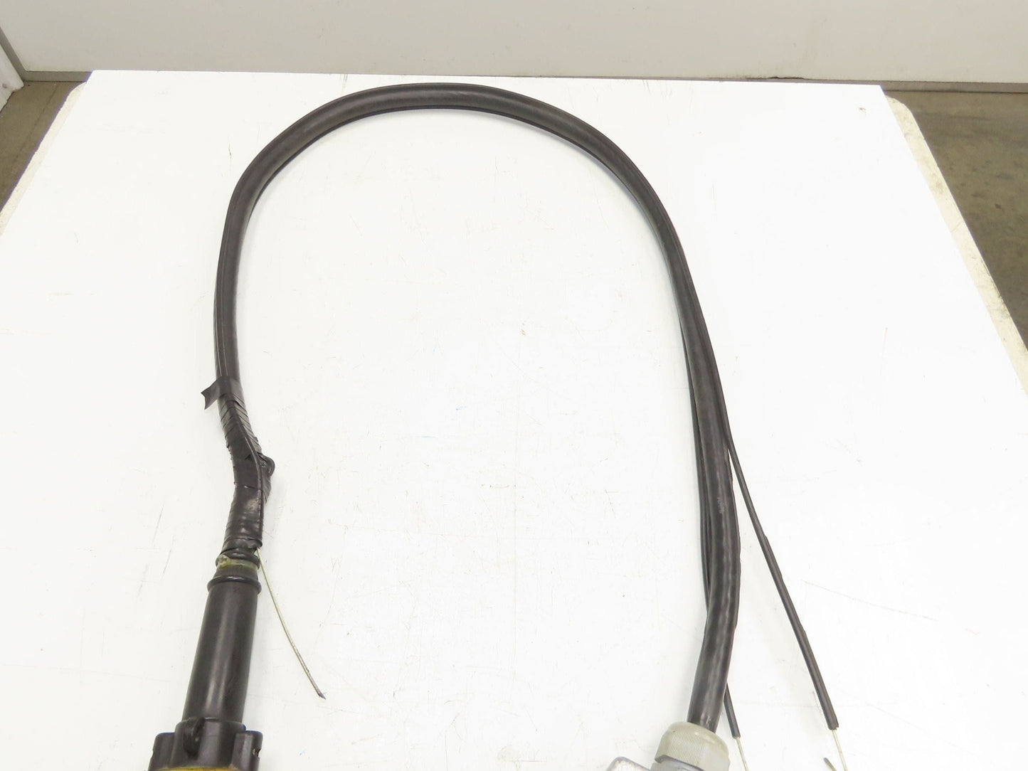 Schneider XAC-A08 Crane Hoist 8-Station Pushbutton Control Pendant 2-Speed