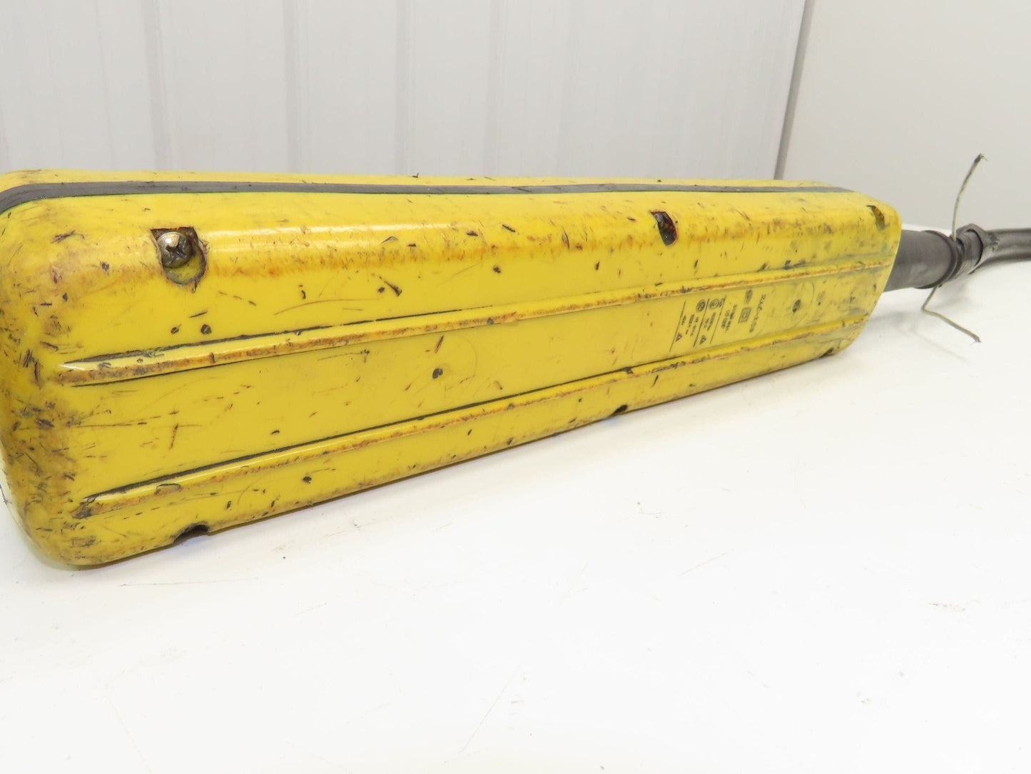 Schneider XAC-A08 Crane Hoist 8-Station Pushbutton Control Pendant 2-Speed