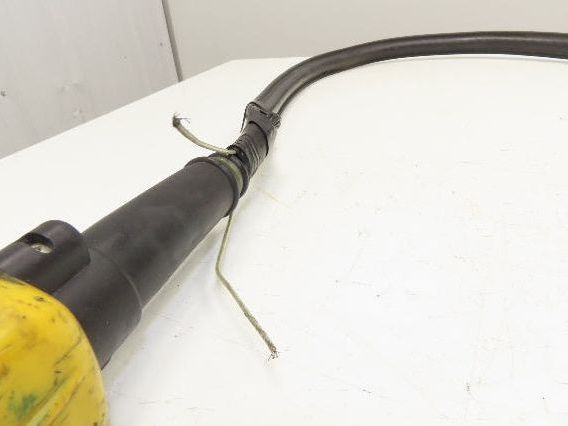Schneider XAC-A08 Crane Hoist 8-Station Pushbutton Control Pendant 2-Speed