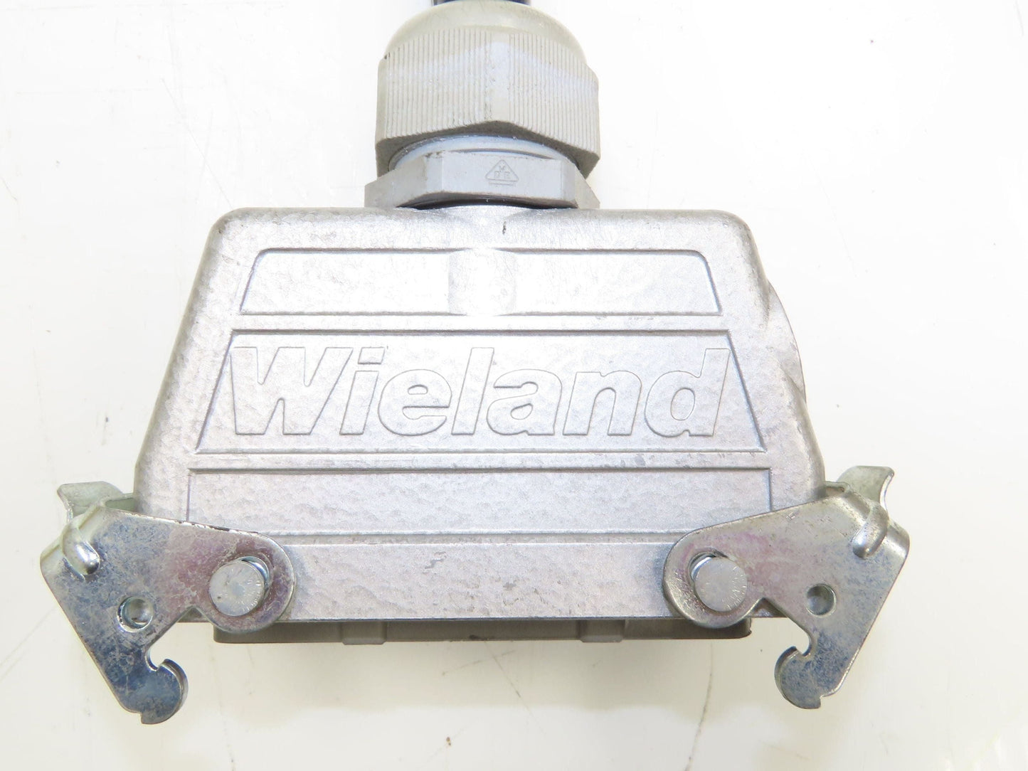 Schneider XAC-A08 Crane Hoist 8-Station Pushbutton Control Pendant 2-Speed
