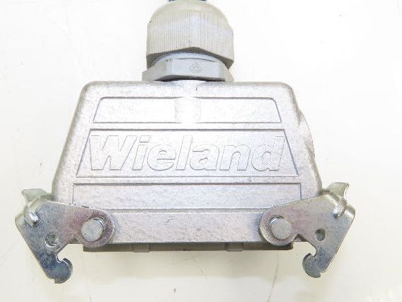 Schneider XAC-A08 Crane Hoist 8-Station Pushbutton Control Pendant 2-Speed
