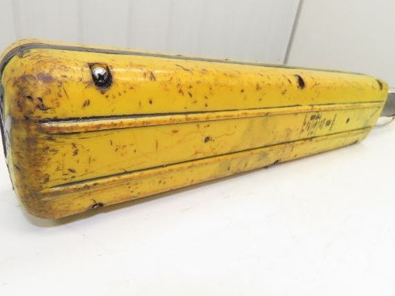 Schneider XAC-A08 Crane Hoist 8-Station Pushbutton Control Pendant 2-Speed