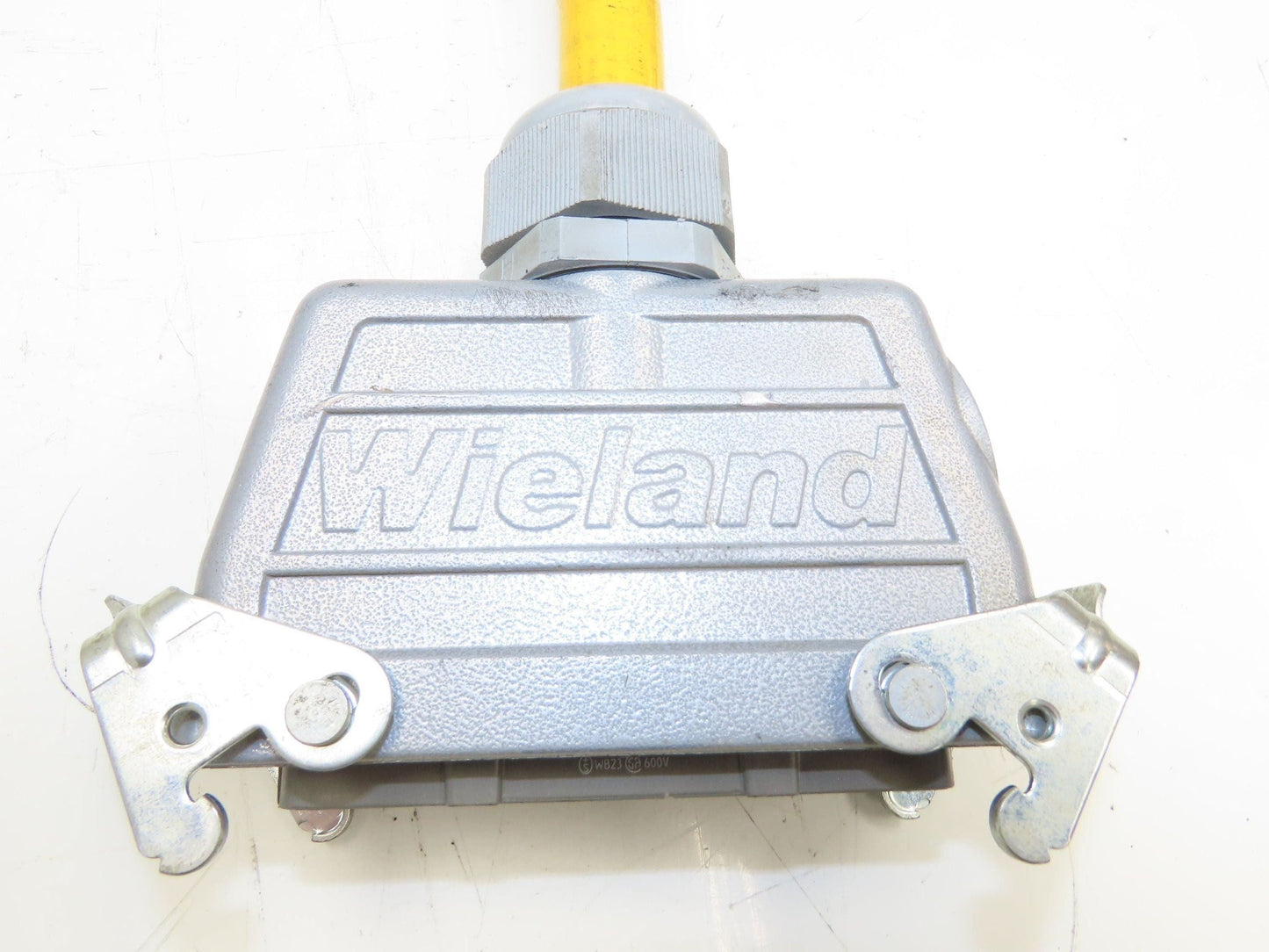 Schneider XAC-A08 Crane Hoist 8-Station Pushbutton Control Pendant 2-Speed