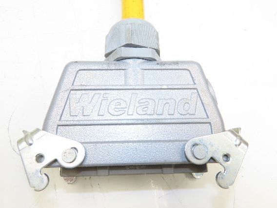 Schneider XAC-A08 Crane Hoist 8-Station Pushbutton Control Pendant 2-Speed