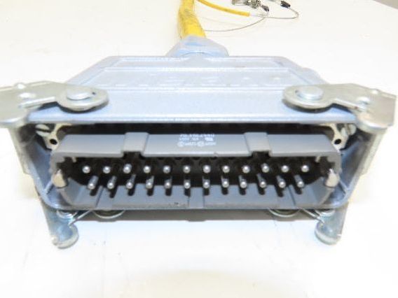 Schneider XAC-A08 Crane Hoist 8-Station Pushbutton Control Pendant 2-Speed