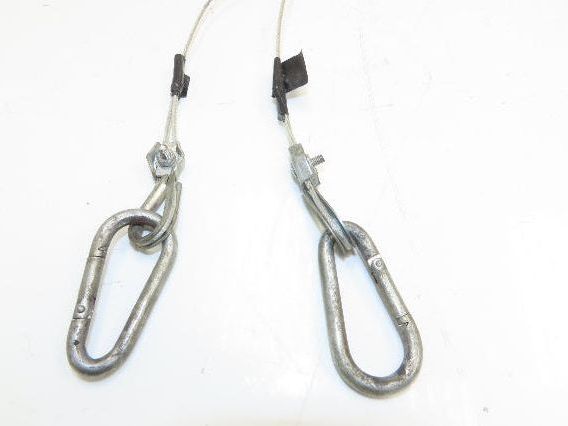 Schneider XAC-A08 Crane Hoist 8-Station Pushbutton Control Pendant 2-Speed