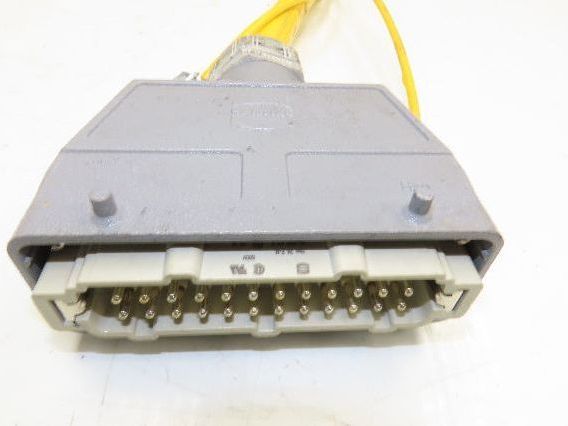 Schneider XAC-A08 Crane Hoist 8-Station Pushbutton Control Pendant 2-Speed