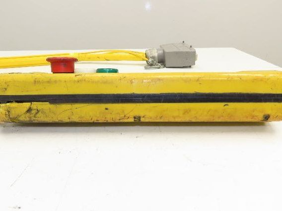 Schneider XAC-A08 Crane Hoist 8-Station Pushbutton Control Pendant 2-Speed