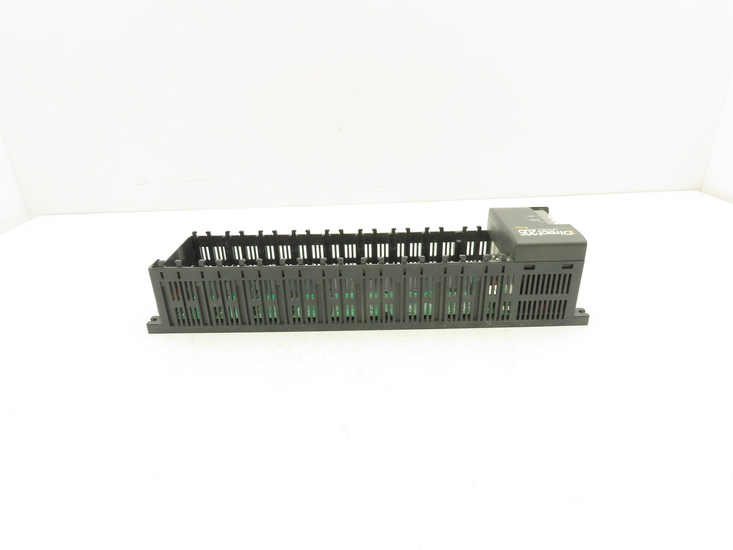 Automation Direct D2-09BDC1-1 Direct Logic 205 I/O Base 9-Slot Rack 12/24VDC
