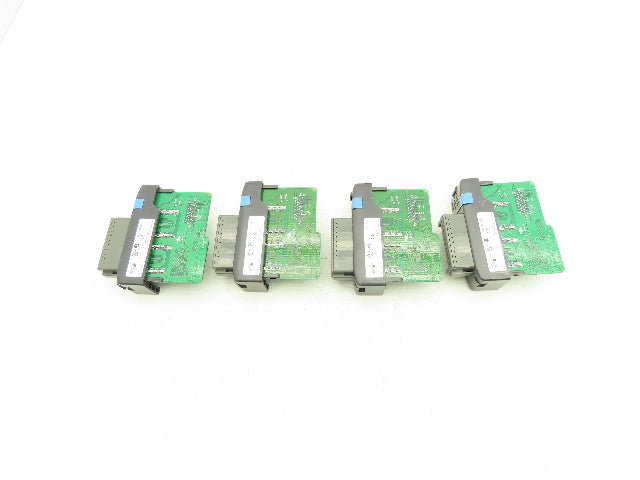 Automation Direct D2-16ND3-2 Input Module 20-28VDC 8mA Lot of 4