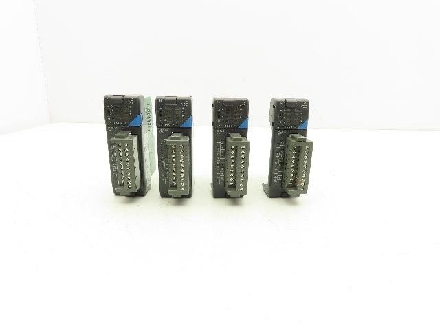 Automation Direct D2-16ND3-2 Input Module 20-28VDC 8mA Lot of 4