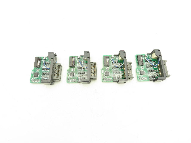 Automation Direct D2-16ND3-2 Input Module 20-28VDC 8mA Lot of 4