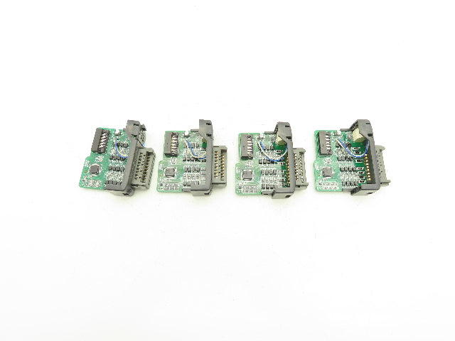 Automation Direct D2-16ND3-2 Input Module 20-28VDC 8mA Lot of 4