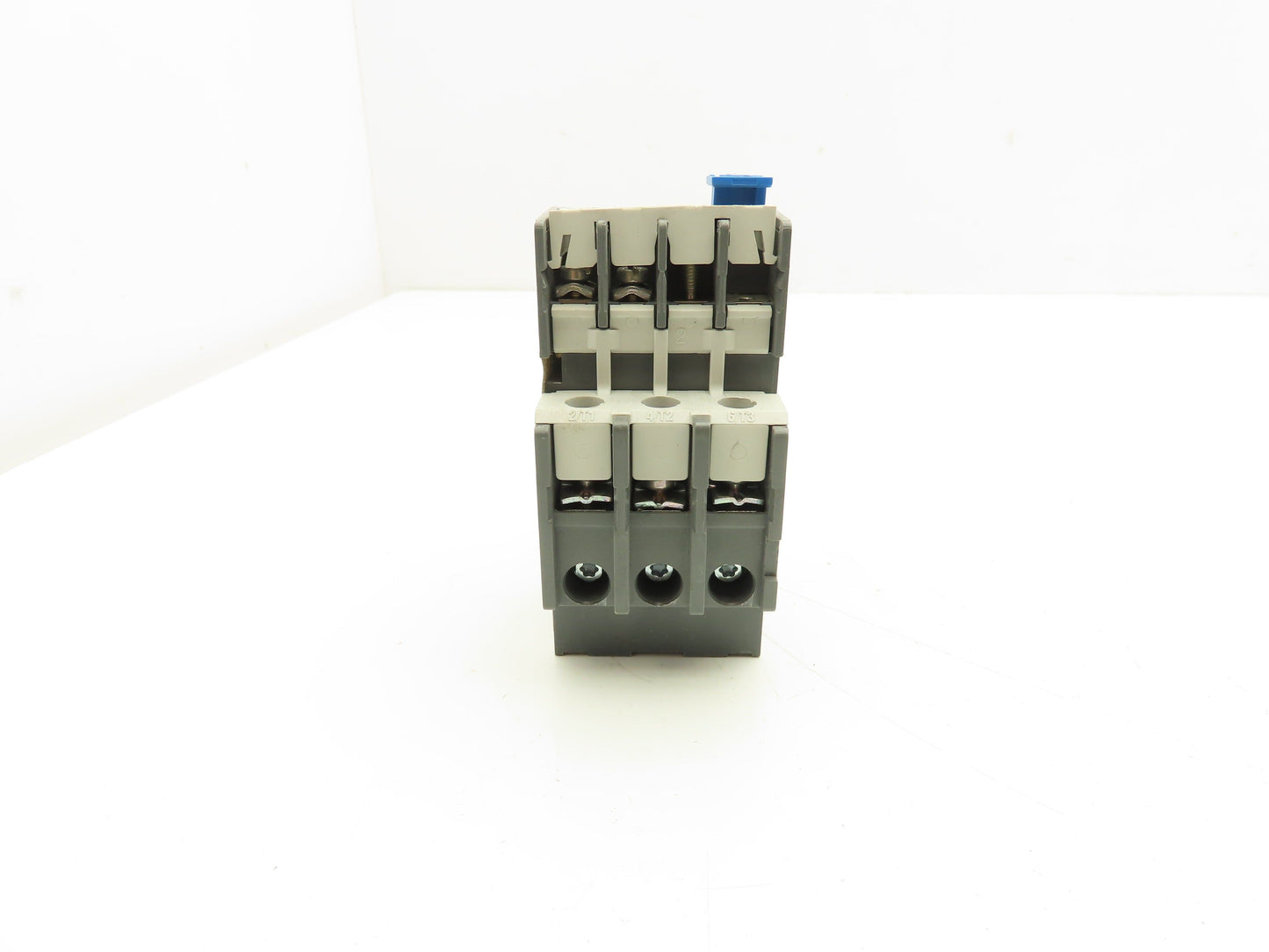 ABB TA25DU Overload Relay 0.16-0.25A 600VAC 3Pole Lot of 6
