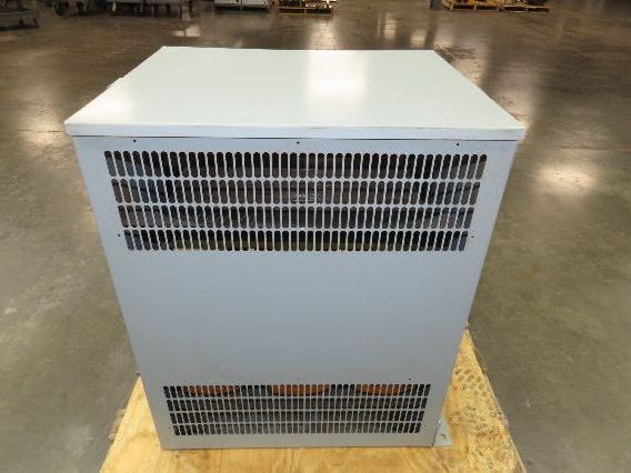 Hammond DR175YL Industrial Electric Power Transformer 175kva HV 480D LV 325Y 3Ph
