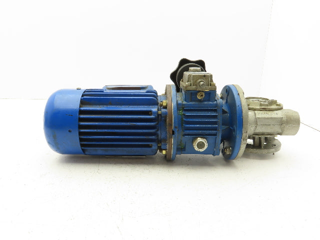 Cemp Bonfiglioli MVF 44/F Gearmotor 14:1 Hollow Shaft Spaggiari Variable Speed