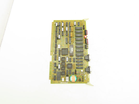 Cincinnati Milacron 3-533-0839G CPU Slot Card Circuit Board Module Rev C P186