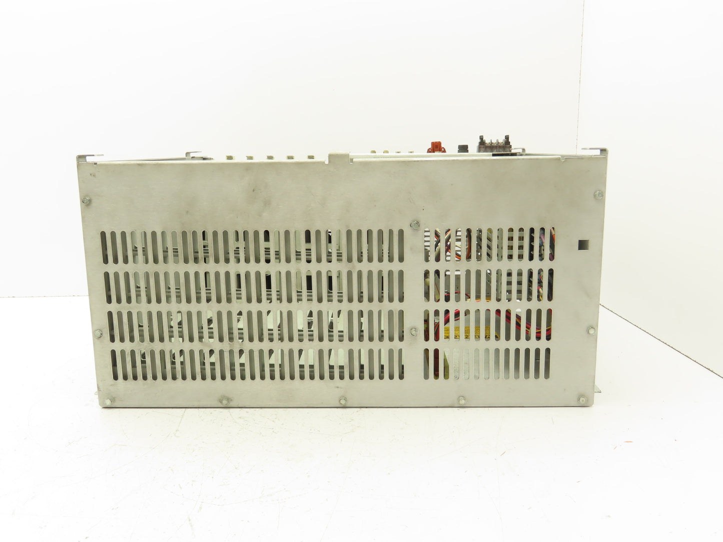 Cincinnati Milacron Chassis Case PSU Backplane 10-slot