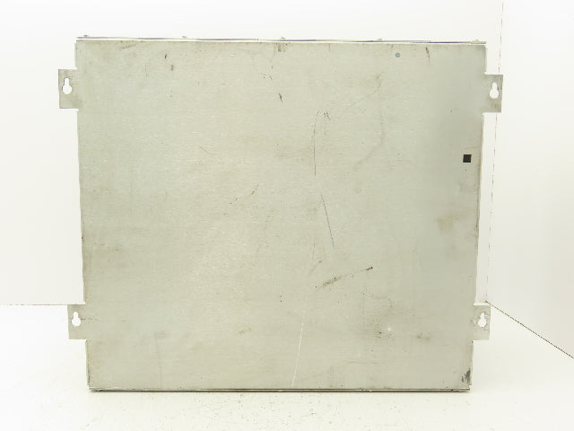 Cincinnati Milacron Chassis Case PSU Backplane 10-slot