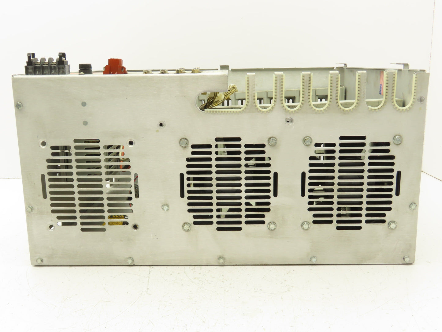 Cincinnati Milacron Chassis Case PSU Backplane 10-slot