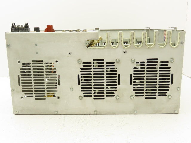 Cincinnati Milacron Chassis Case PSU Backplane 10-slot