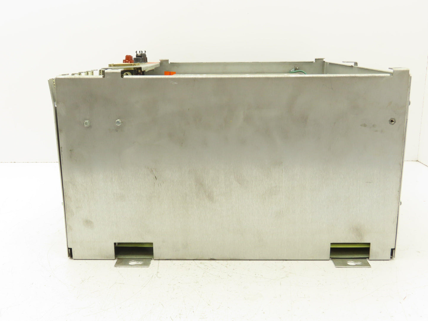 Cincinnati Milacron Chassis Case PSU Backplane 10-slot
