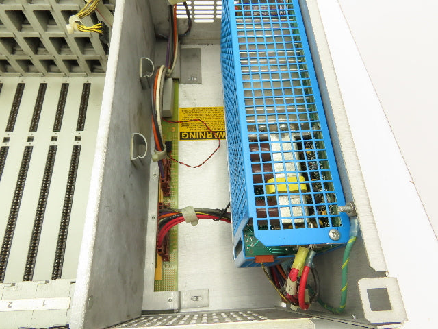 Cincinnati Milacron Chassis Case PSU Backplane 10-slot