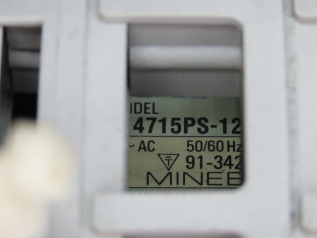 Cincinnati Milacron Chassis Case PSU Backplane 10-slot
