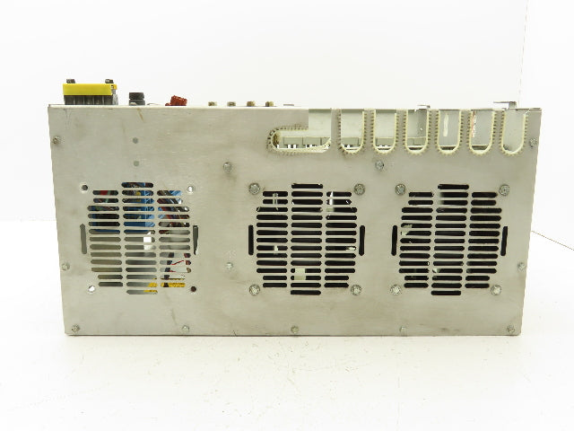 Cincinnati Milacron Chassis Case PSU Backplane 10-slot