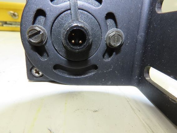 Detector 3 3LC60 Safety Light Curtain Transmitter & Receiver w/Controller 3LC-B