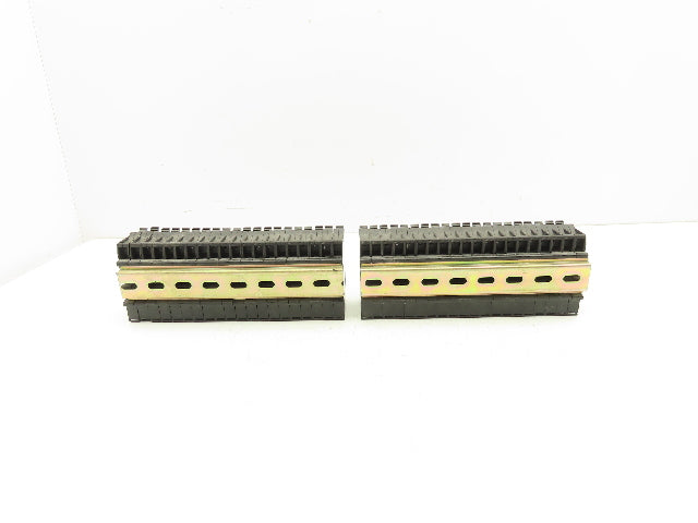 Phoenix Contact UK6.3-HESI Fuse Holder DIN Rail Mountable 26-8AWG 10A Lot of 40