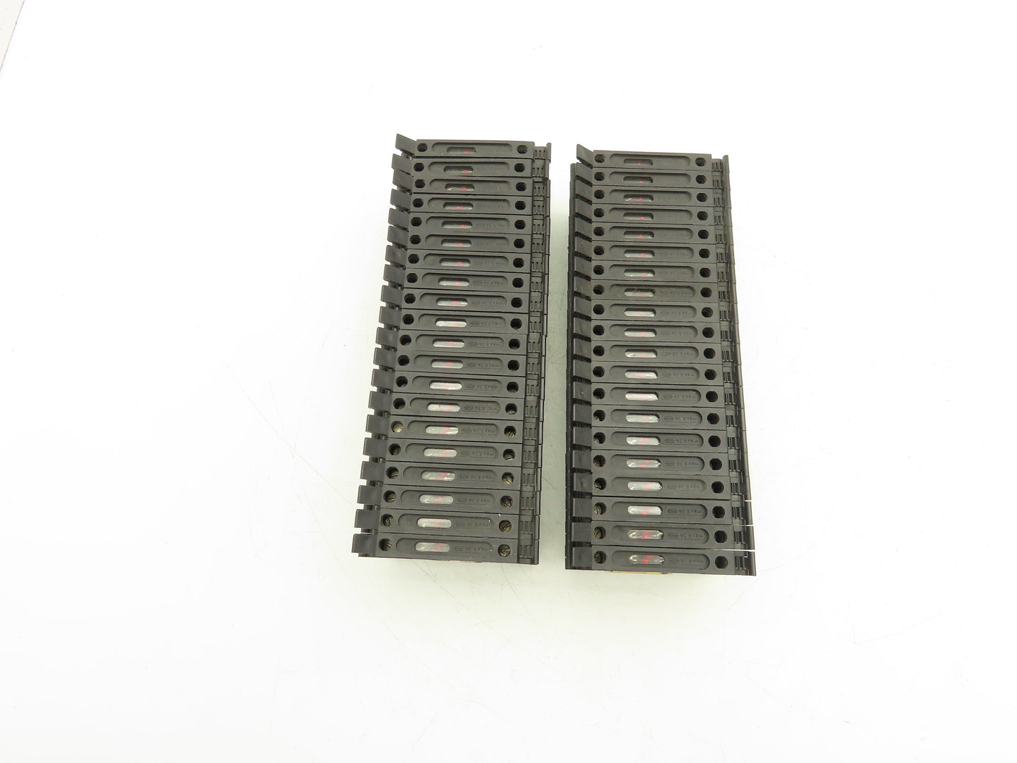 Phoenix Contact UK6.3-HESI Fuse Holder DIN Rail Mountable 26-8AWG 10A Lot of 40
