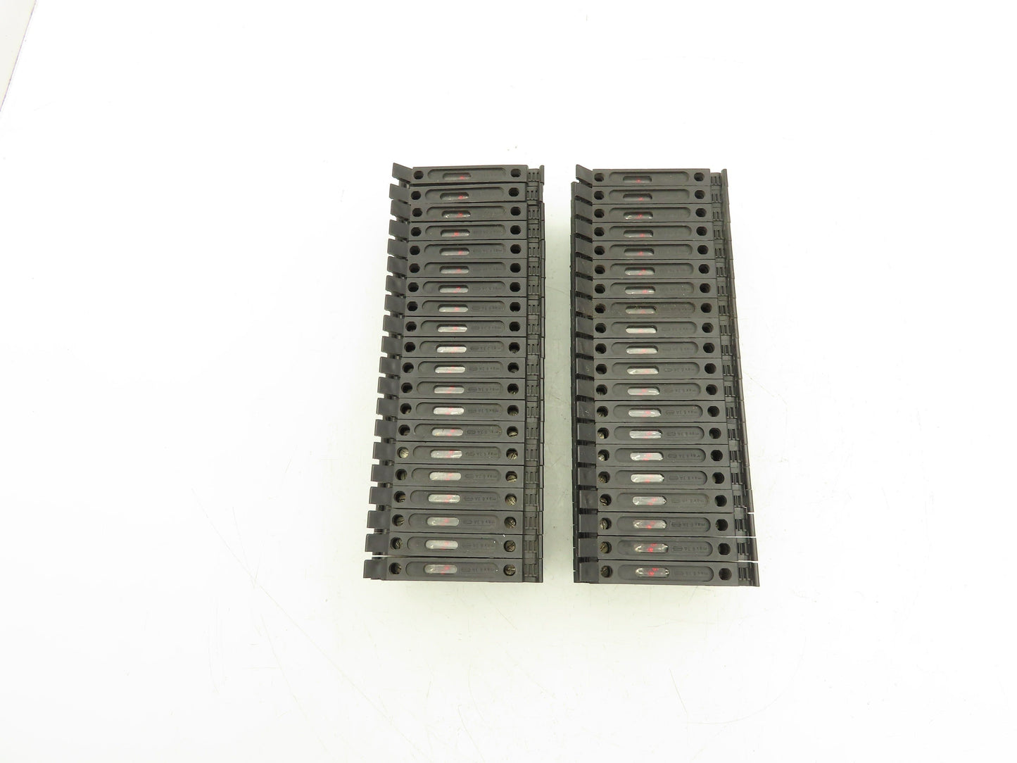 Phoenix Contact UK6.3-HESI Fuse Holder DIN Rail Mountable 26-8AWG 10A Lot of 40