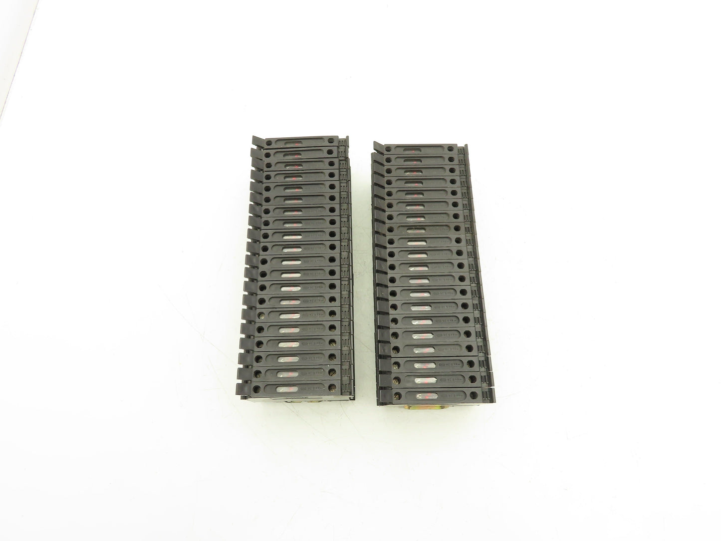 Phoenix Contact UK6.3-HESI Fuse Holder DIN Rail Mountable 26-8AWG 10A Lot of 40