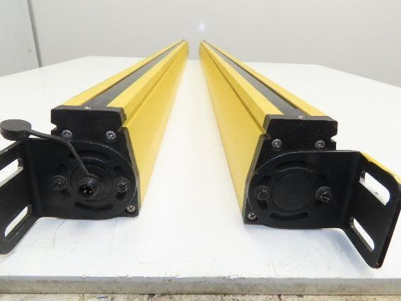 Data Instruments Detector 3 3LC60 Safety Light Curtain Transmitter & Receiver