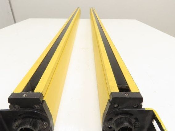 Data Instruments Detector 3 3LC60 Safety Light Curtain Transmitter & Receiver