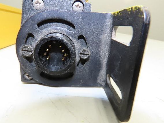 Data Instruments Detector 3 3LC60 Safety Light Curtain Transmitter & Receiver