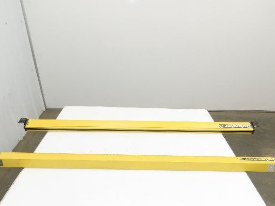 Data Instruments Detector 3 3LC60 Safety Light Curtain Transmitter & Receiver